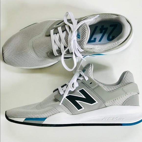 new balance 247 teal